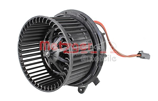 METZGER 0917387 GREENPARTS Innenraumgebläse